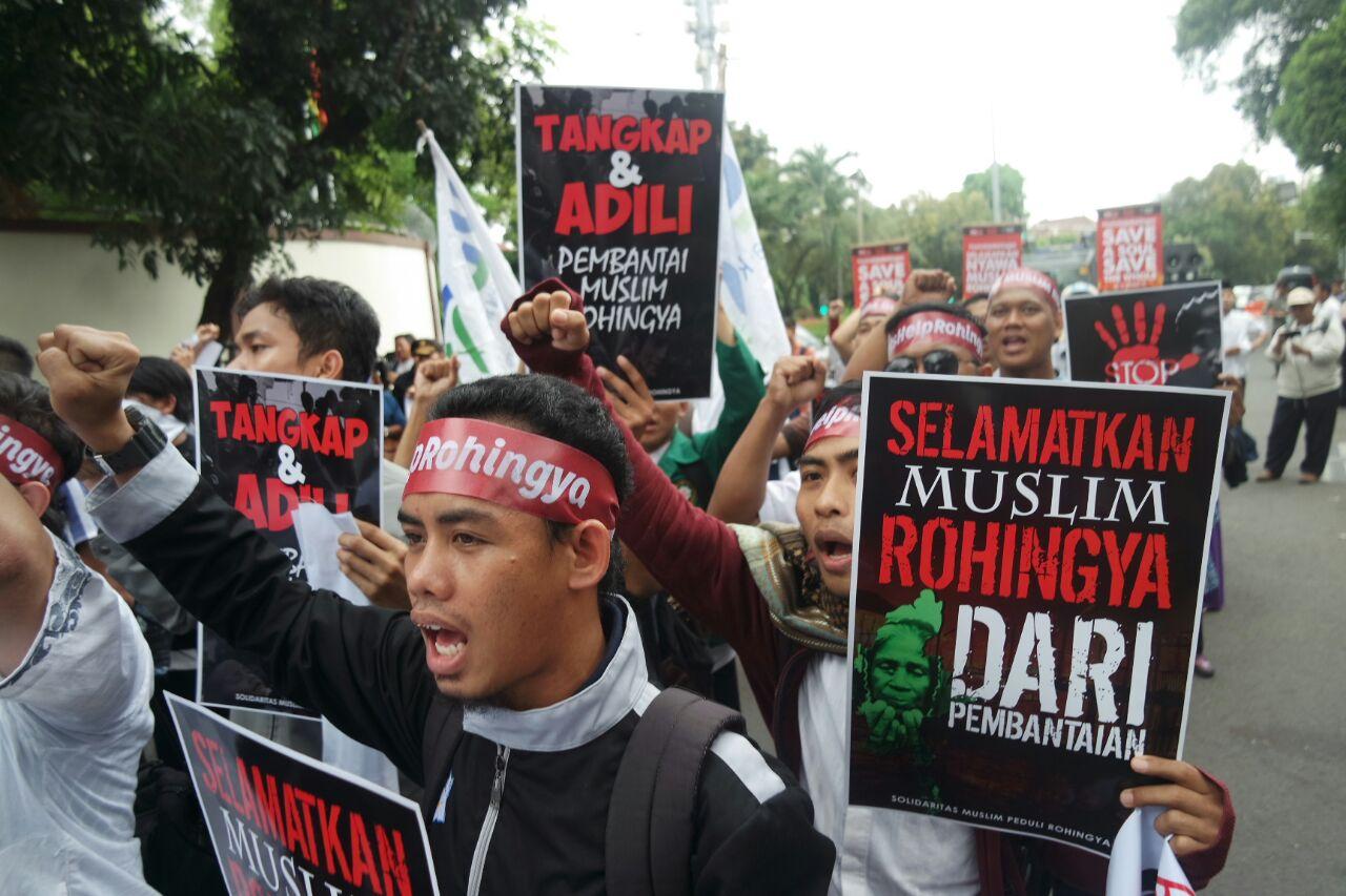 Rohingya, Saudara Yang Terlupa