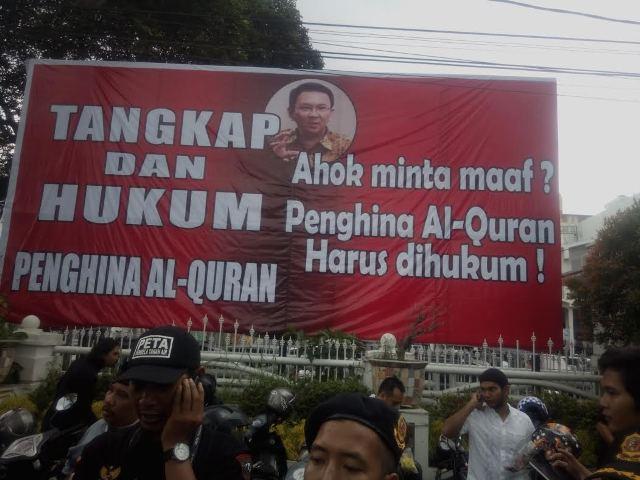 Penista Al- Quran Harus Ditindak Tegas