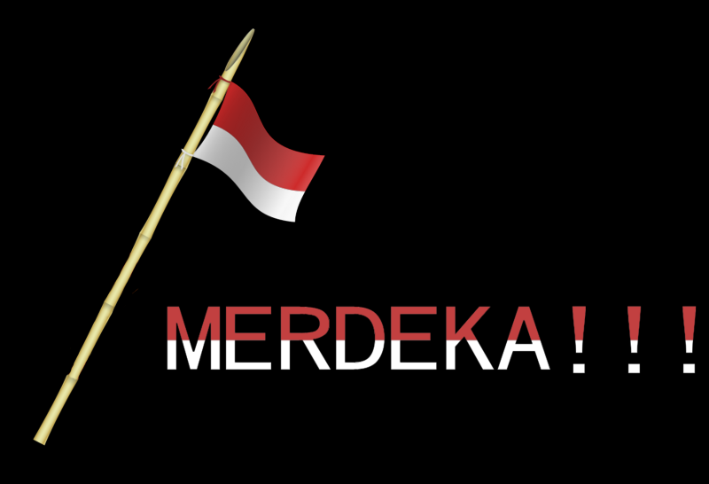 Anak Indonesia Ingin Merdeka