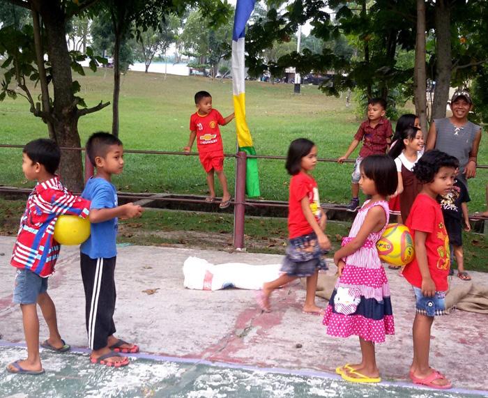 Ketika Dunia Anak Tak Lagi Menawan