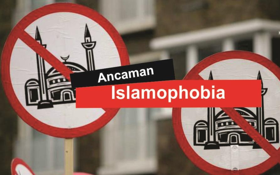 Islamphobia Akut di Negeri Mayoritas
