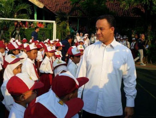 Hari Pertama Sekolah Jangan Sekedar Seremonial