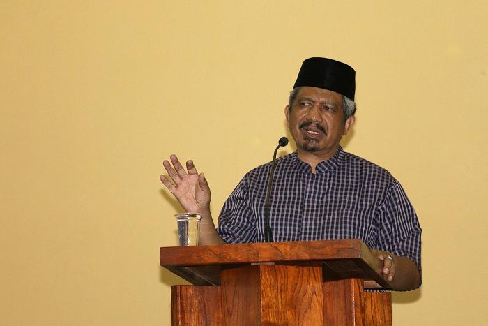 Berkarakter Ulama, KH. Athian Ali Bersyukur atas Terpilihnya KH. Ma'ruf Sebagai Ketum MUI