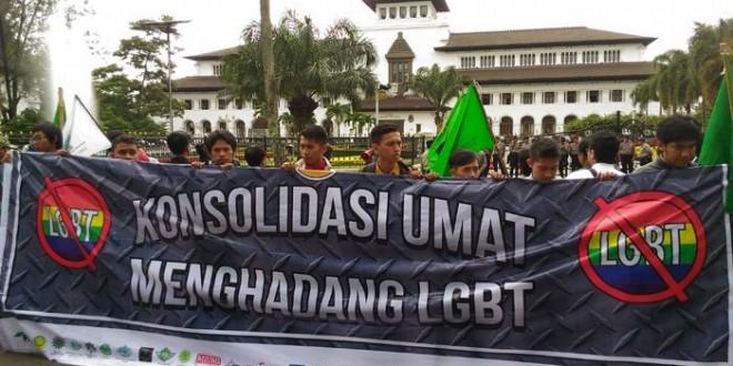 Ketua PAS Jabar: LGBT Sengaja Diciptakan untuk Merusak Generasi Muda