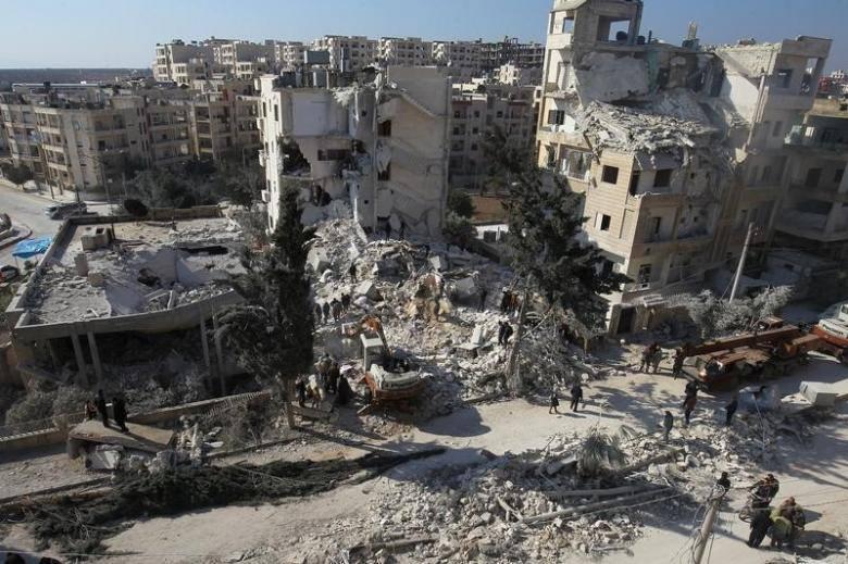 Wahai Kaum Muslimin, Mari Kita Akhiri Kejahatan Kemanusiaan di Suriah