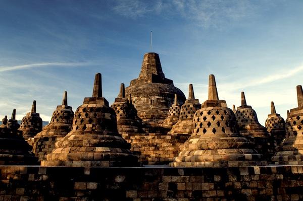 DDII Menolak Konversi Borobudur Menjadi Vihara Budha Internasional dan Objek Wisata Budhist Terbesar
