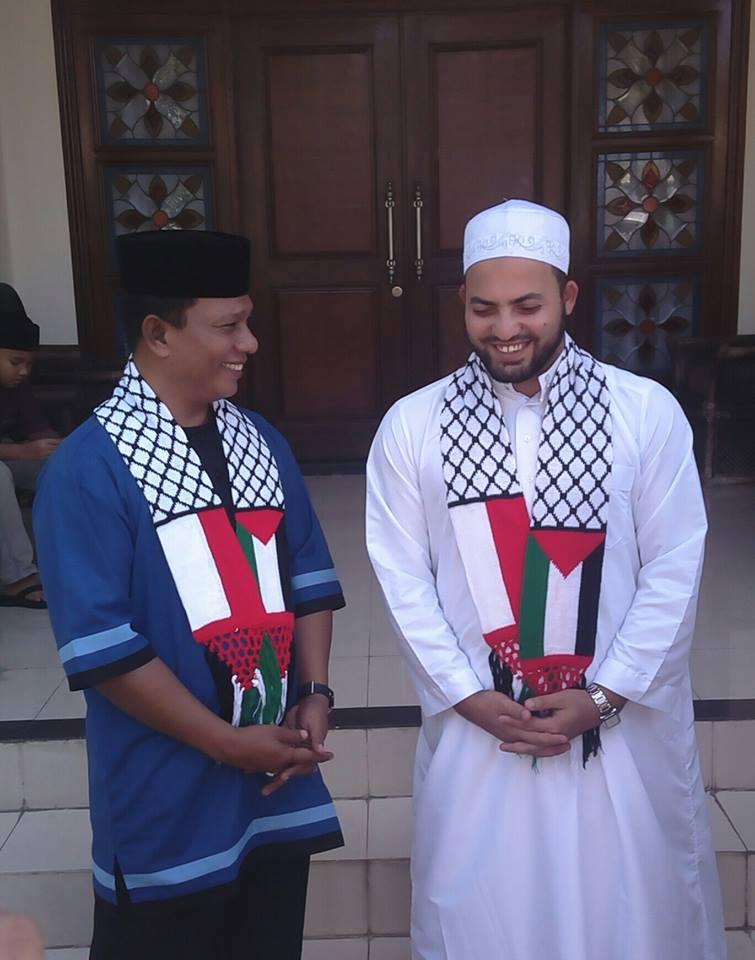 Bupati Bireun Ajak PNS Sumbang Dana Rp 50.000 Per Orang untuk Palestina