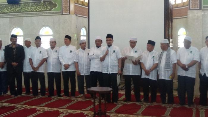 Deklarasi ANNAS Sumut: Bertekad Dakwah Ingatkan Umat akan Bahaya Syiah 