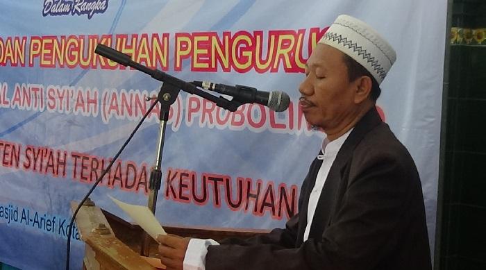 ANNAS Probolinggo Dikukuhkan dan Keluarkan 7 Butir Pernyataan