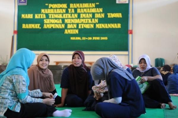 Ingin Menjadi Lebih Baik, Dua Napi Terus Menghafal Qur'an