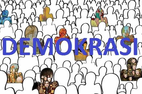 Demokrasi, yang 'Kau' Penjarakan di Bawah Laut