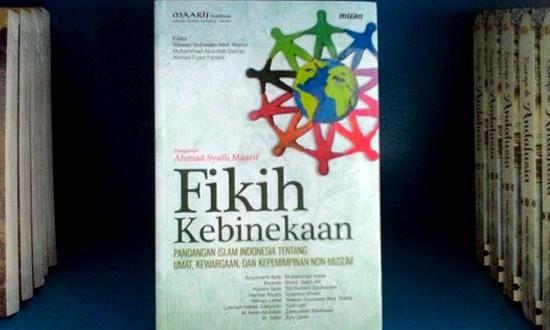 Buku Fiqih Kebinekaan, Persembahan untuk Siapa?