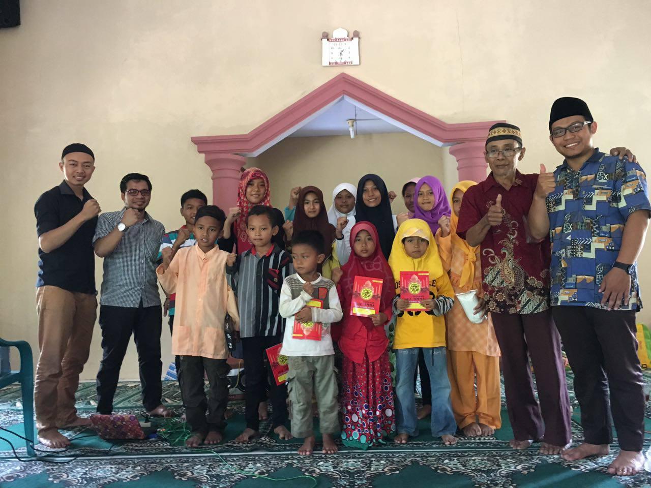Cegah Pemurtadan, Pemuda Muhammadiyah Wonogiri perkuat Aqidah remaja dengan TPA 