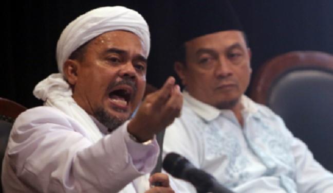 Habib Rizieq Shihab dan Ustadz Bachtiar Nasir Tempati Urutan Teratas Tokoh Idola Remaja 