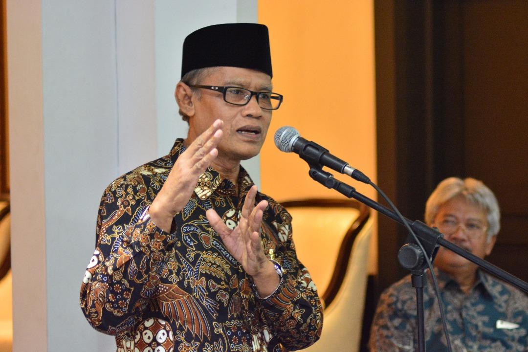 Ditengah Tahun Politik, Haedar Minta Kader Pemuda Muhammadiyah Kedepankan Akhlak