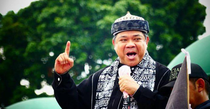 Almarhum Ustadz Hari Moekti Bercita-cita Meninggal di Jalan Dakwah