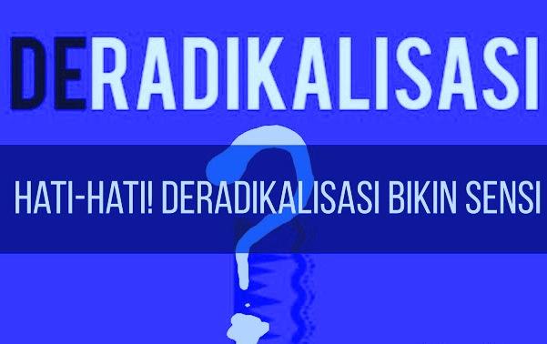 Sikap Mahasiswa dalam Menghadapi Isu Deradikalisasi