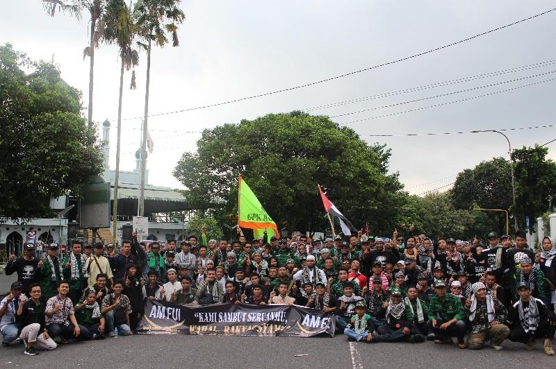 Peduli Muslim Aleppo, Mahasiswa & Ormas Islam Yogyakarta Gelar Aksi Penggalangan Dana