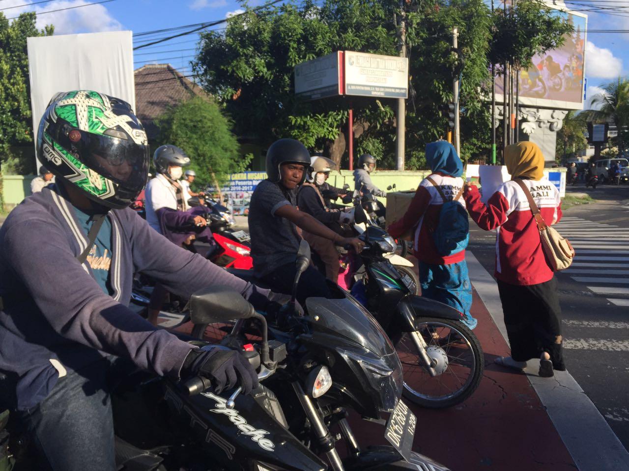 KAMMI Dewata  Aksi Kemanusiaan Bencana Banjir dan Longsor Jateng