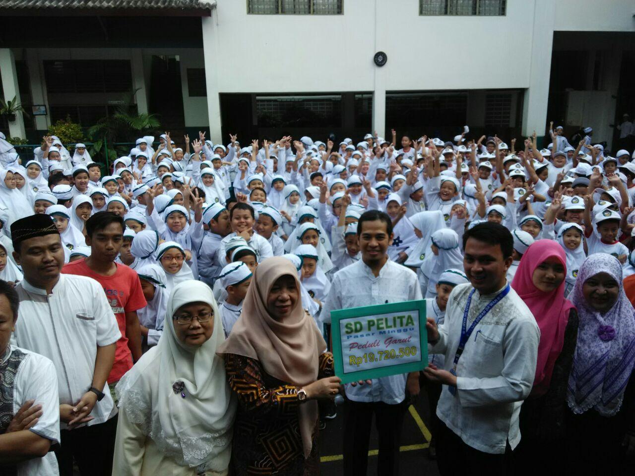 Musibah Garut Undang Kepedulian Sekolah