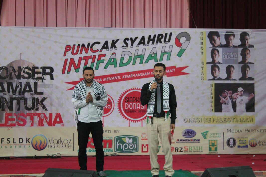 Wali Kota Depok Jadi Keynote Speaker di Konser Amal Puncak Syahru Intifadhah 9 LDK SSP