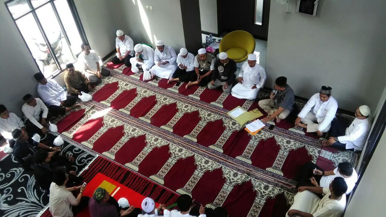 Digunakan untuk Fasilitasi Gerakan Syiah,  Masjid di Tasikmalaya Diserahkan Kembali ke Warga