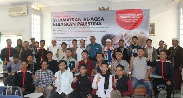 Aman Palestin Indonesia Gelar ToT Peduli Syam