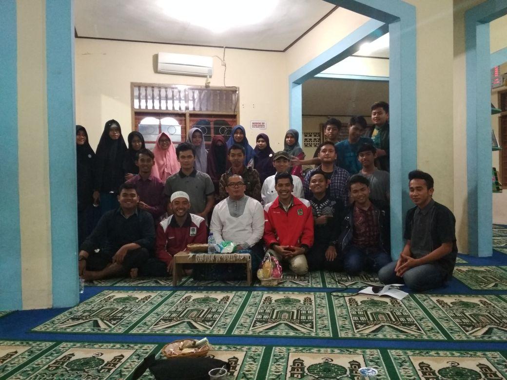 Siapkan Calon Muslim Negarawan, KAMMI Al Fattih Gelar Seminar Kepemudaan 