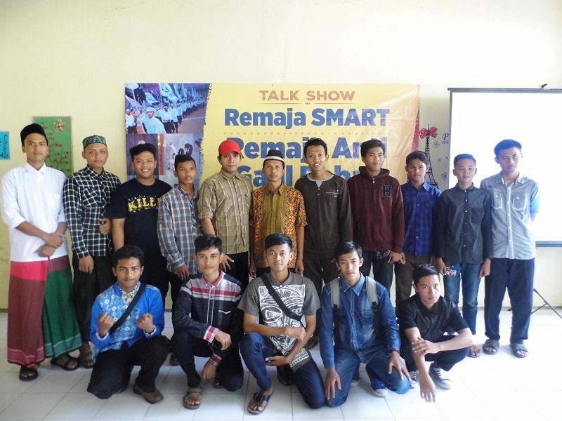 Remaja Smart Remaja Anti Gaul Bebas