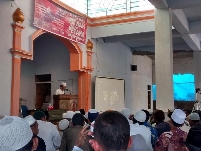 JAS Sukses Gelar Tabligh Akbar Ungkap Kesesatan dan Bahaya Syiah 