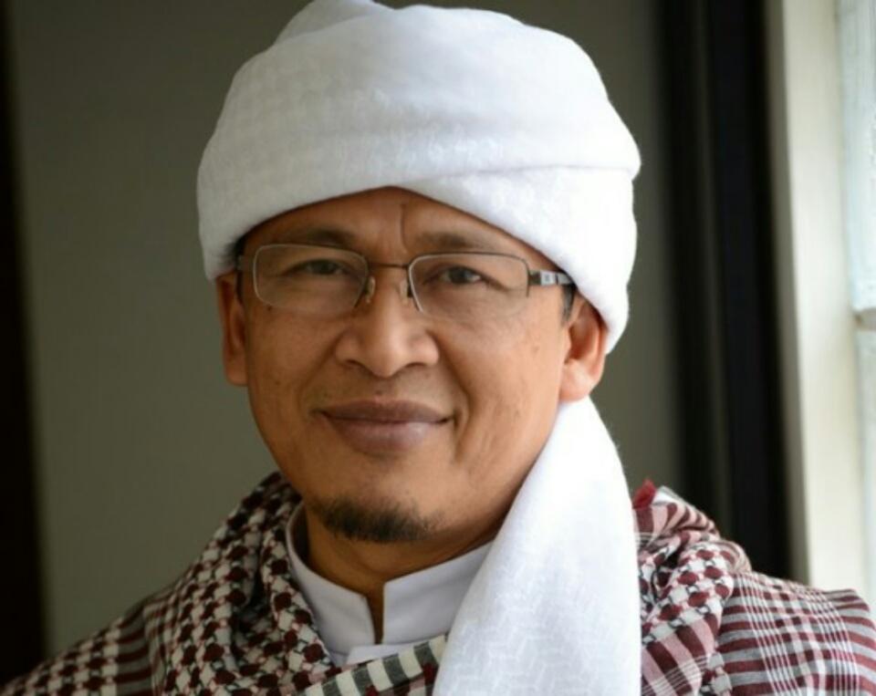 Aa Gym Ungkap Perbedaan Karakternya dengan Habib Rizieq