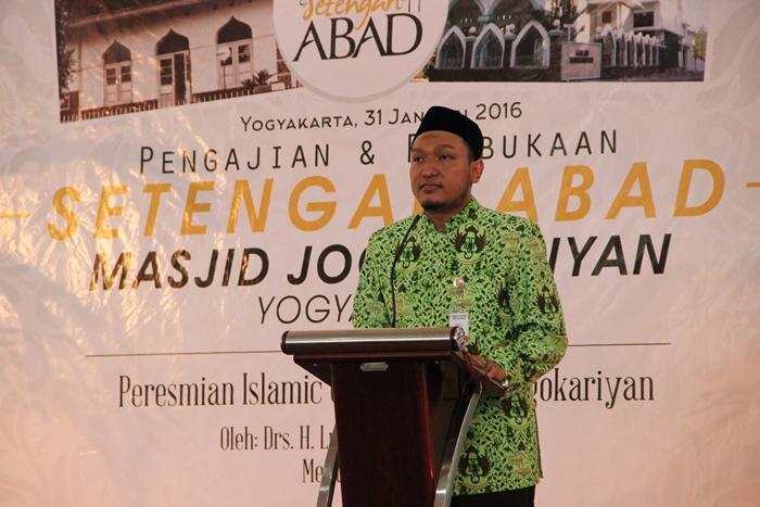 Setengah Abad Masjid Jogokariyan: Berdakwah Membangun Kampung Indonesia