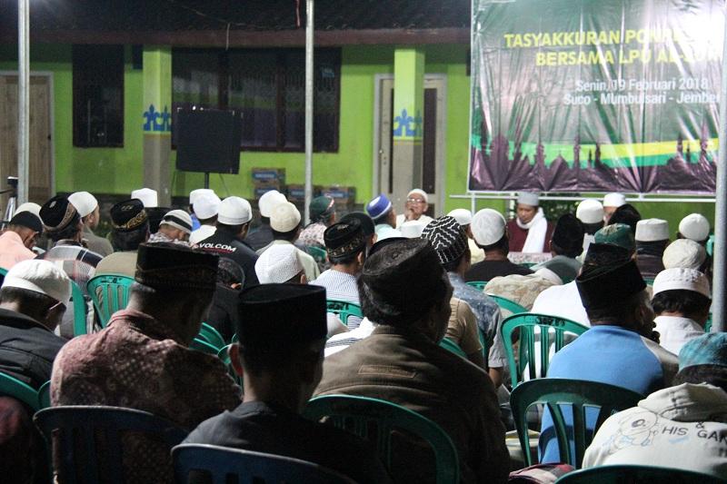 Ponpes Al-Fattah Adakan Tasyakuran dan Peluncuran LPU Al-Junnah