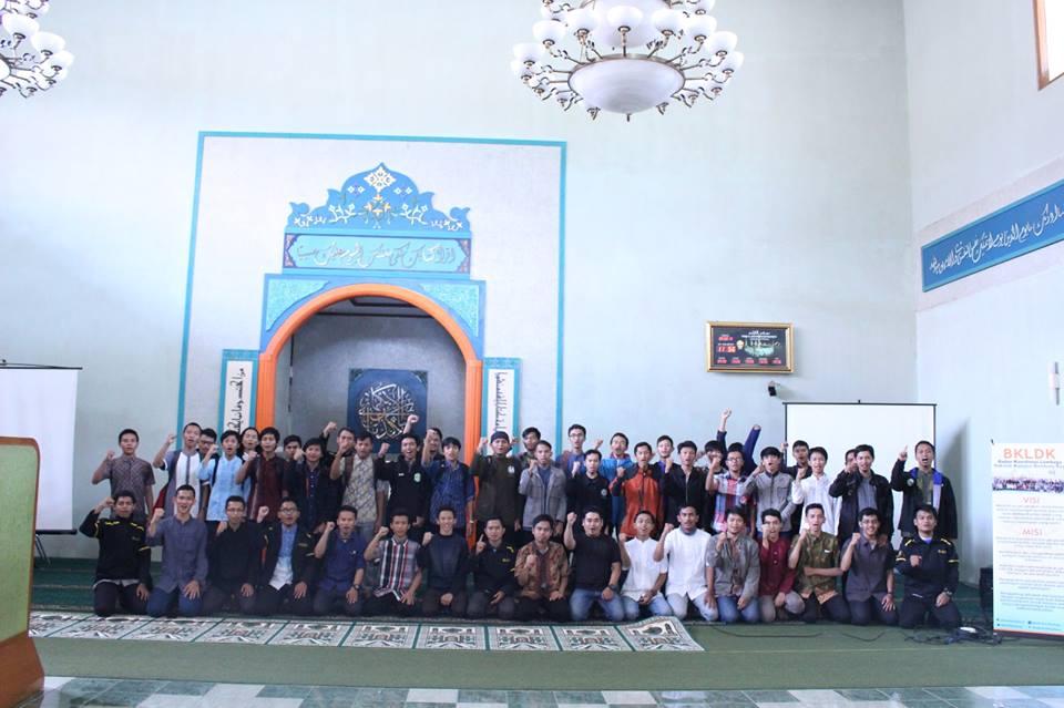 IMS BKLDK: Peran Mahasiswa dalam Rangka Melanjutkan Peradaban Islam 