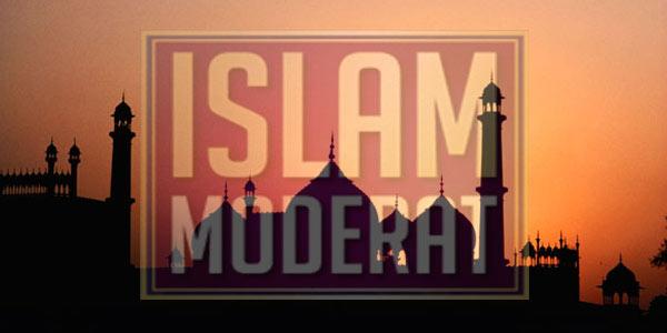 Mimpi 'Islam Moderat' dalam Mewujudkan Islam Rahmatan Lil'alamin