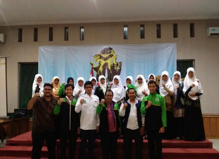 Generasi Ke-3 KAMMI Karawang: Semakin Aktif, Progresif dan Solutif 