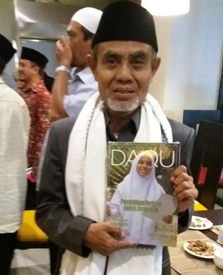 KH Hasan Abdullah Sahal: Selalu Melihat ke Depan tapi Hindari Brain Destroying 