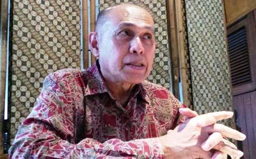 Kivlan Zen: Freeport, Permainan Politik Jokowi