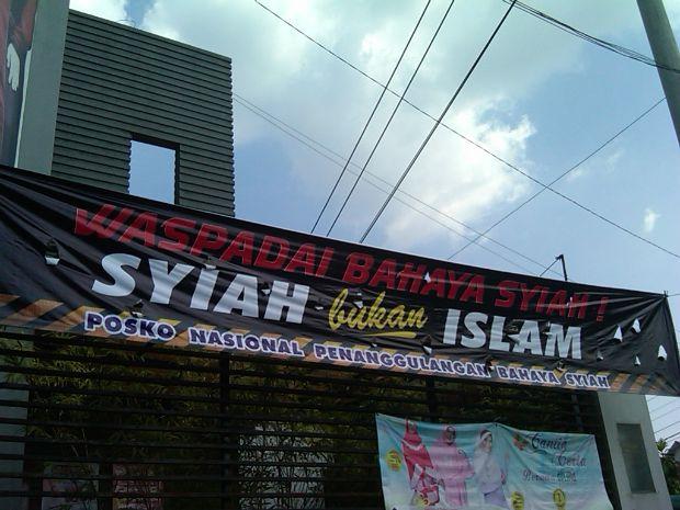 LUIS dan Dewan Syariah Solo Minta Kapolda Jateng Batalkan Acara Syiah di Semarang