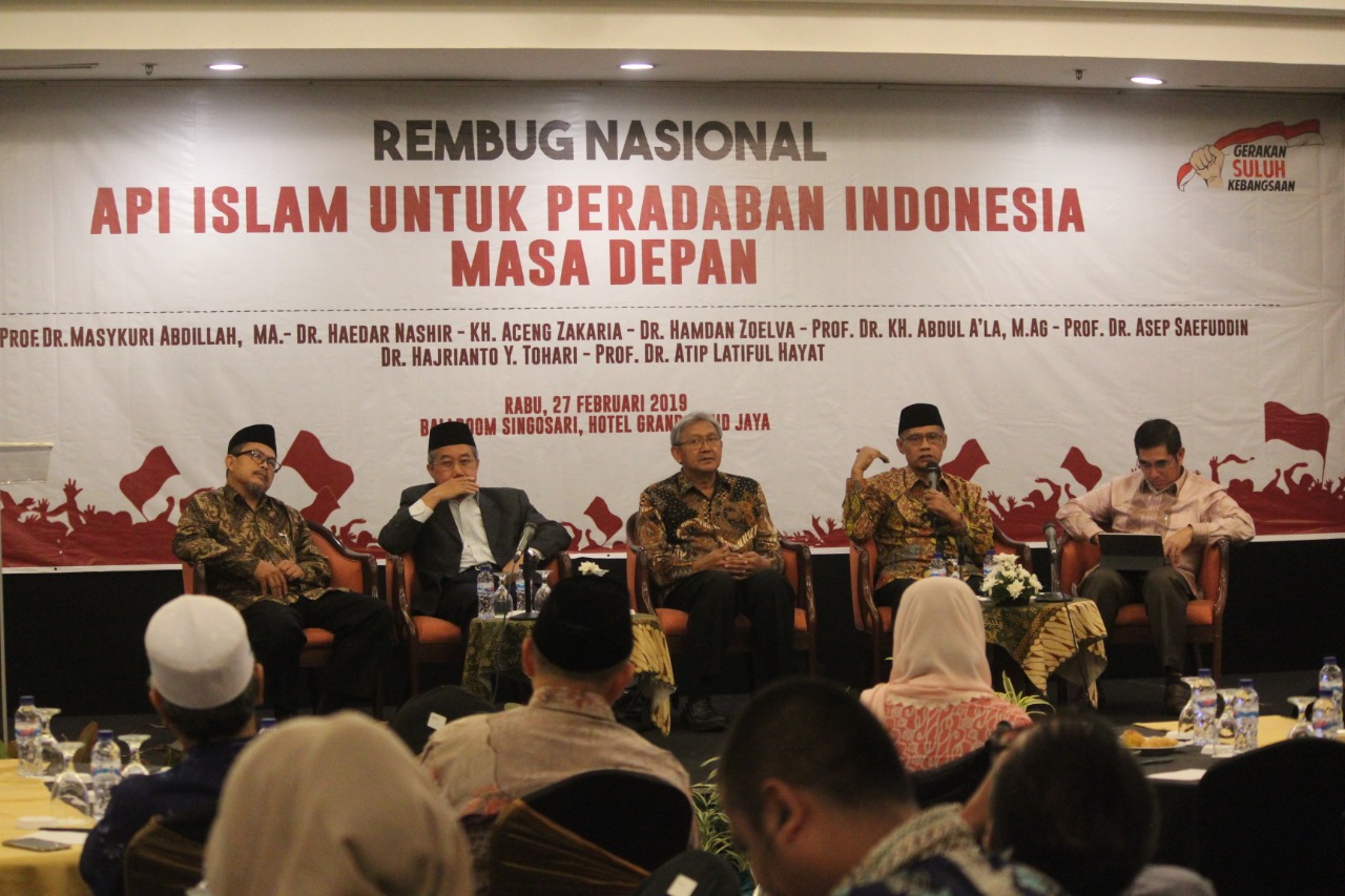 Ketum PP Muhammadiyah: Sikap Suka Mengklaim Menghambat Kerja Peradaban