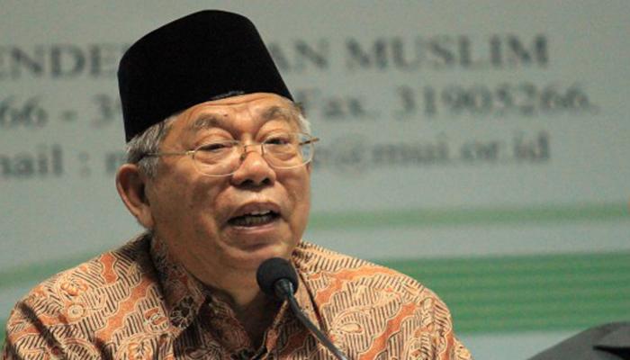Kesaksian Dr. KH. Ma'ruf Amin: Energi Bagi Pejuang Islam