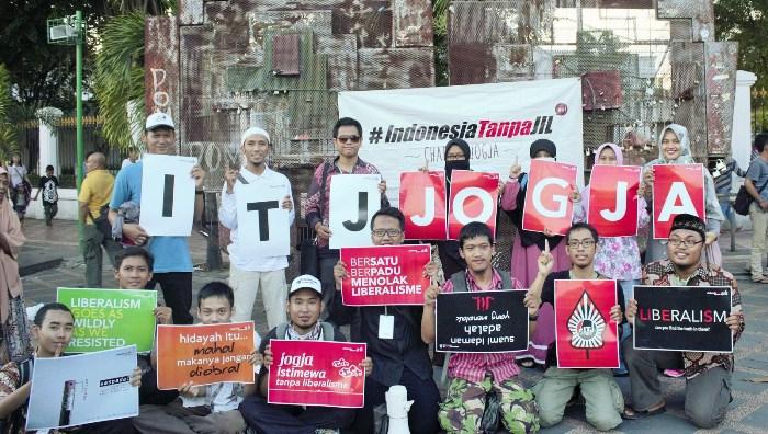 ITJ Jogja Berikan Penyadaran Bahaya Liberalisme dan Paham Sesat kepada Masyarakat