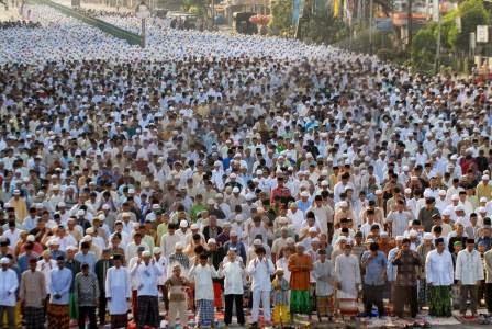 Idul Adha Bukan Ajang Bergensi Kurban, Namun Simbol Ketaatan Umat Islam 