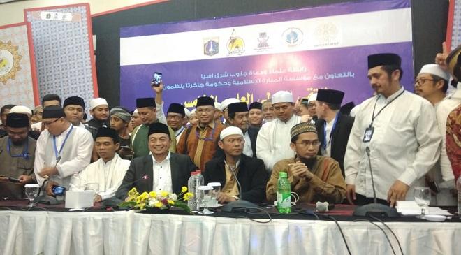 Merindu Ulama, Warisatul Anbiya