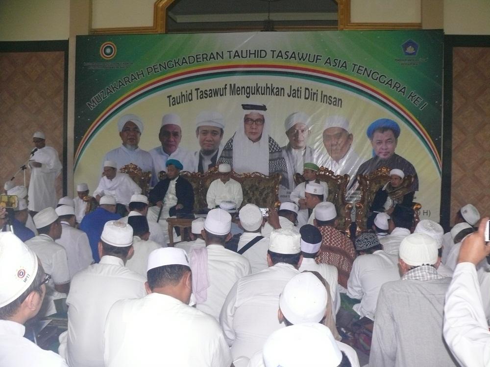 Ratusan Ulama Tasawuf Asia Tenggara Kumpul di Gorontalo, Ada Apa?