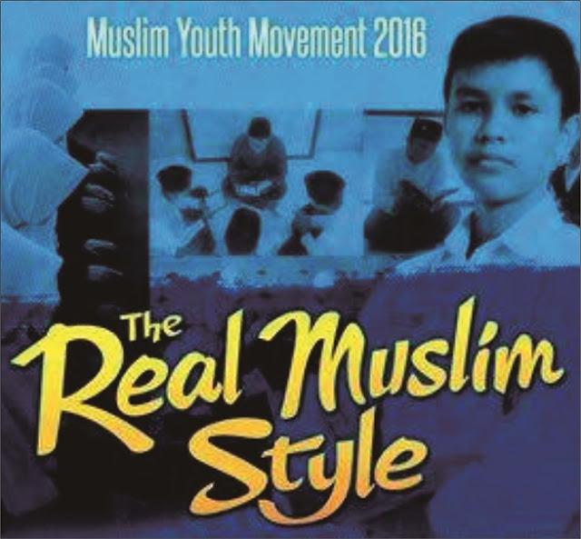 The Real Moslem Style, Bergeraklah Pemuda!