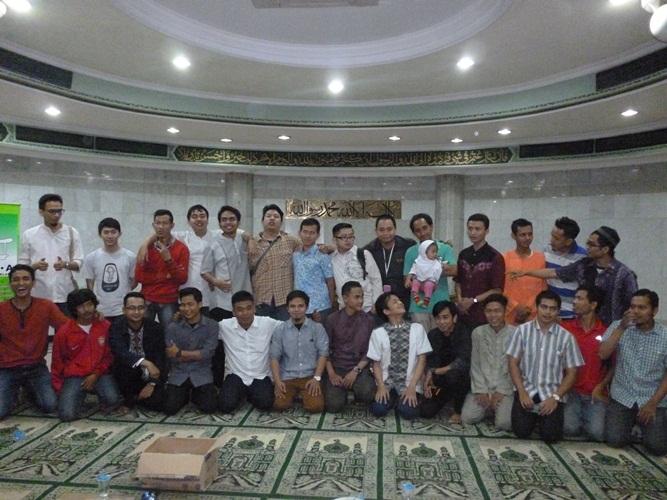 Jalin Ukhuwah Islamiyyah, Remaja Islam Sunda Kelapa Gelar Halal Bihalal 
