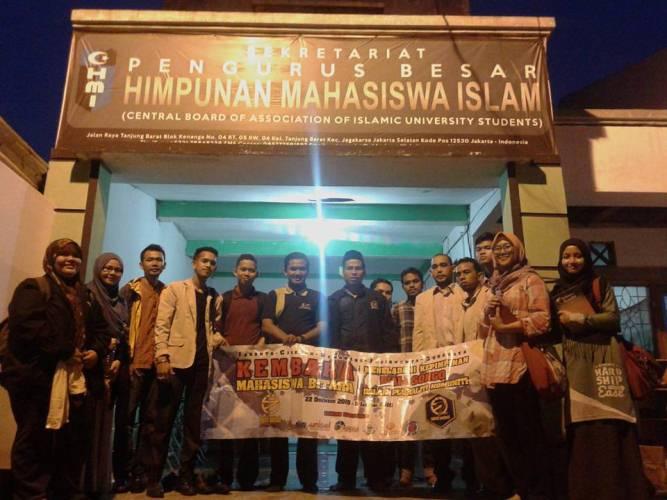 Kunjungan PKPIM, PB HMI: Perkuat Ukhuwah Islamiyah Serantau dan International
