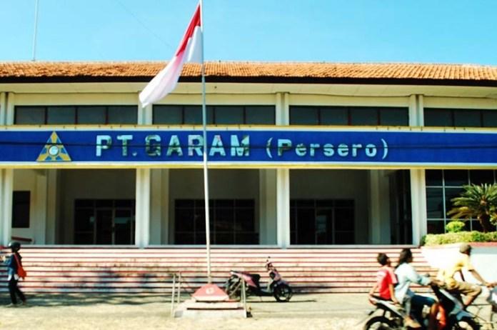 Garam dan Kegagapan Pemerintah