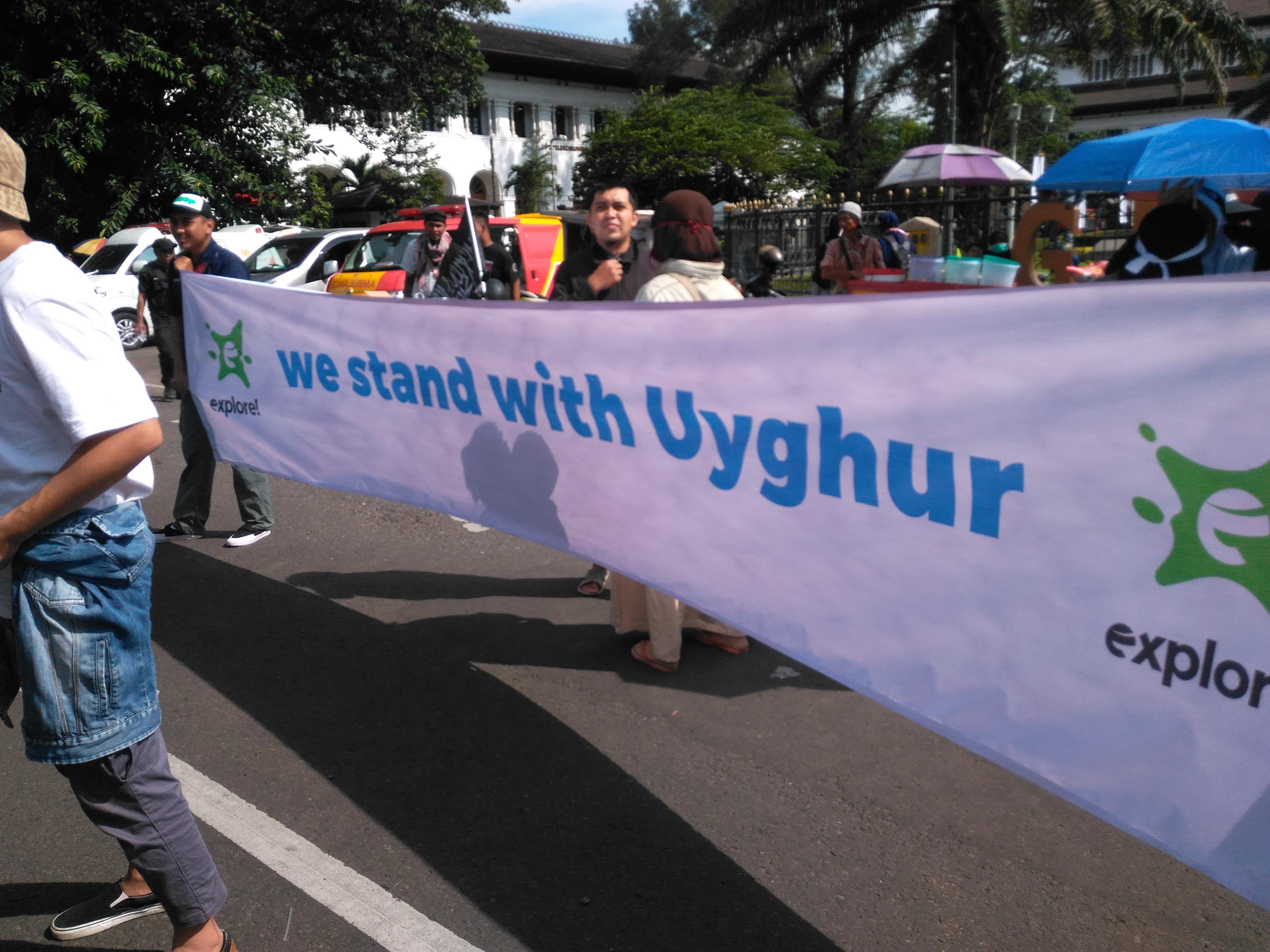 Uyghur dan Sikap Tak Aktif Indonesia